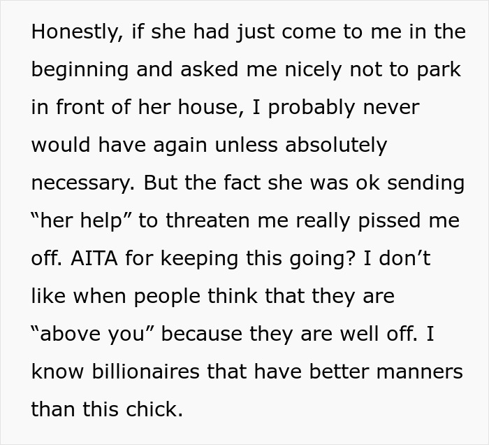 Builder Gets The Perfect Revenge On Entitled Famous "Karen"