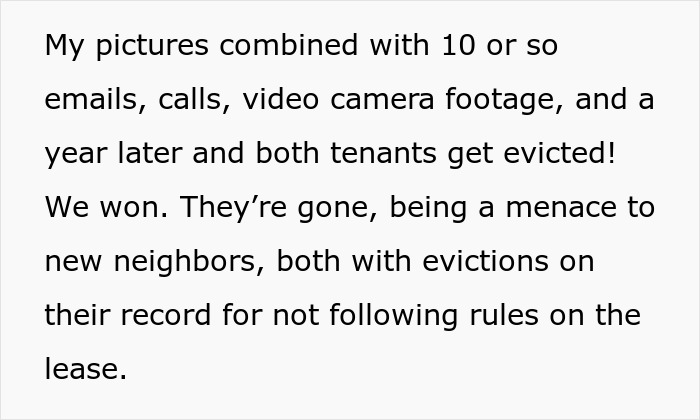 Neighbors Face Eviction Following Continuous Disregard For Homeowner's Driveway Neighbors Face Eviction Following Continuous Disregard For Homeowner's Driveway