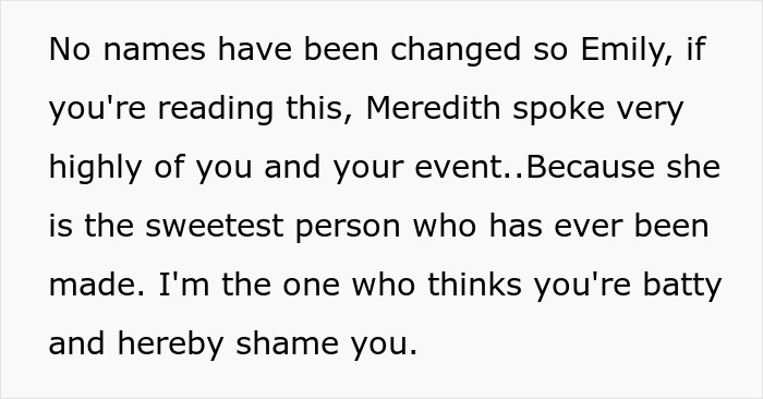 "Emily, You're The Worst": Pesky Bride Forces Bridesmaids To Buy And Wear Necklace Bearing Her Name "Emily, You're The Worst": Pesky Bride Forces Bridesmaids To Buy And Wear Necklace Bearing Her Name