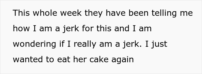 Man&rsquo;s Quest For His Late Wife&rsquo;s Chocolate Cake Ends In More Heartache As Kids Turn Against Him