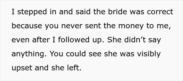 Woman Gets Publicly Called Out For Taking Credit For A Gift She Avoided Contributing To, Gets Upset Woman Gets Publicly Called Out For Taking Credit For A Gift She Avoided Contributing To, Gets Upset