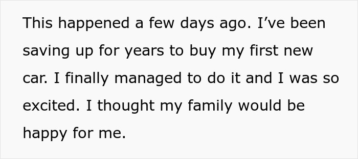 "AITA For What I Said? My Family Won’t Let Me Share Any Good News Because Of My Sister's Disability" "AITA For What I Said? My Family Won’t Let Me Share Any Good News Because Of My Sister's Disability"