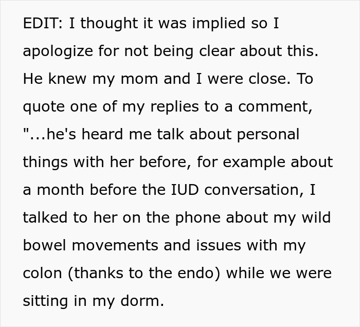 Guy Freaks Out Over GF&rsquo;s Gross Conversation With Her Mom, Regrets It But She&rsquo;s Not Having It