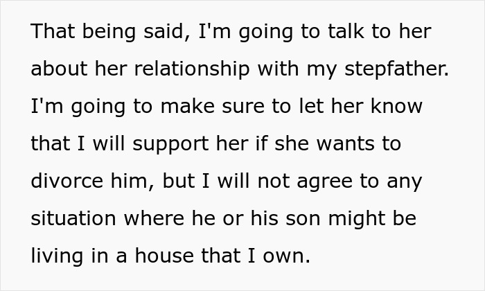 Dad Treats Stepson Like Trash, Is Shocked He Doesn't Help Out When He's Rich Dad Treats Stepson Like Trash, Is Shocked He Doesn't Help Out When He's Rich