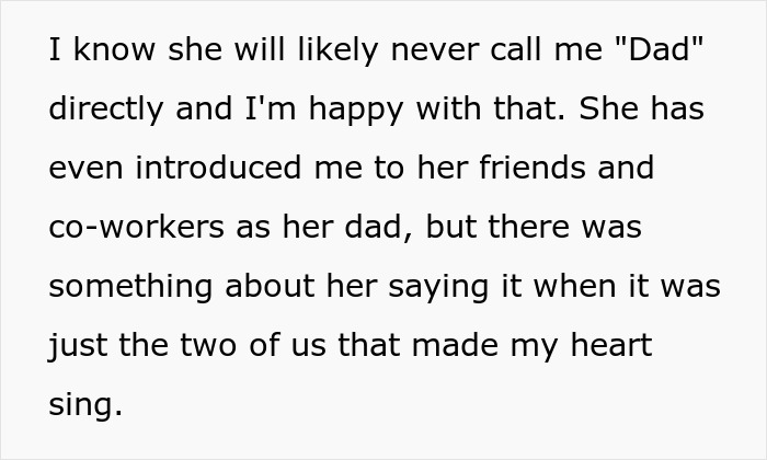 Guy Is Bursting With Child-Like Glee After His Adopted Daughter Calls Him &lsquo;Dad&rsquo; After 15 Years