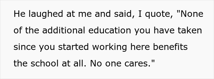 &ldquo;There Were Many Smiles&rdquo;: Teacher&rsquo;s Epic Resignation Leads To School Chaos