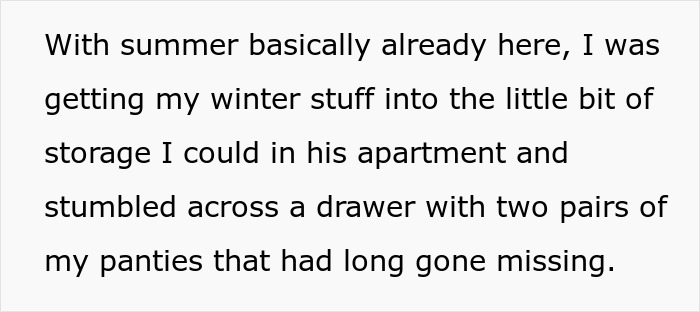 Woman Is Disturbed To Find BF&rsquo;s Hidden &lsquo;Trophies&rsquo;, Internet Urges Her To Run