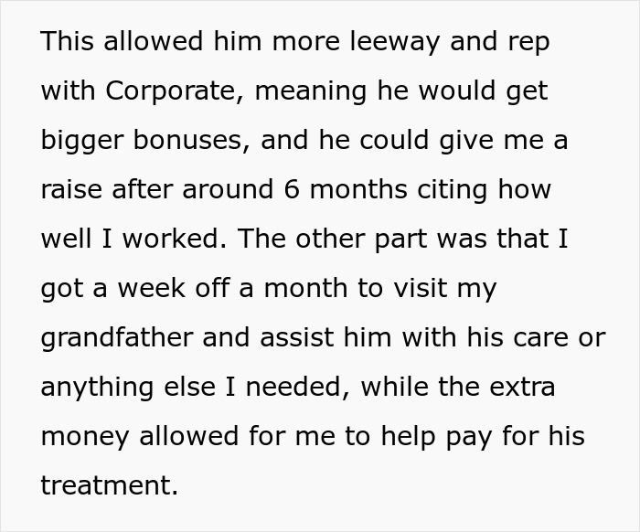 New Manager Realizes He Messed Up After Star Worker&rsquo;s Resignation Costs Store 125% In Profit