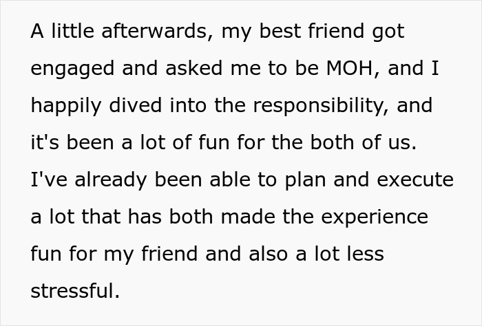 Woman Excludes Sis From Bridal Party Due To Her &ldquo;Look&rdquo;, Asks Her To Plan The Wedding, She Refuses