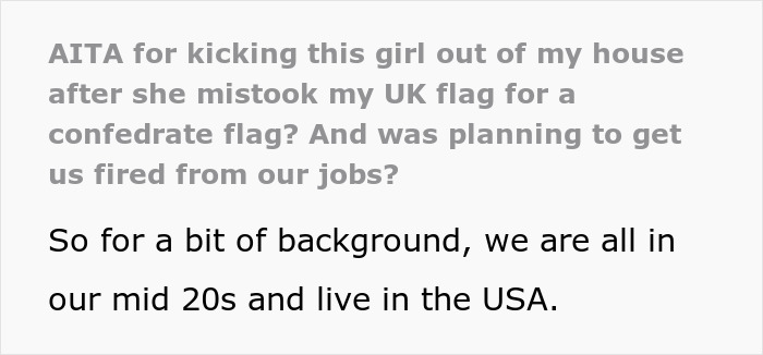 &ldquo;How Stupid Do You Have To Be&rdquo;: Woman Assumes Friends Are Racist, Gets A Lesson On Flags