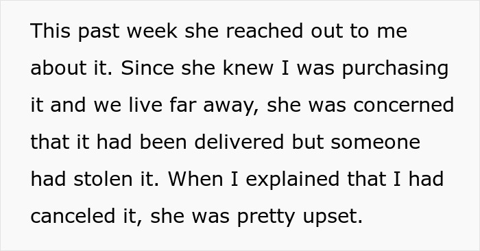 "AITA For Canceling A Wedding Gift When The Wedding Was Canceled?" "AITA For Canceling A Wedding Gift When The Wedding Was Canceled?"