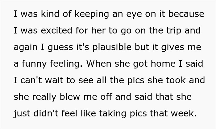 Woman Thinks Brother's Wife Did Something Bad On Her Trip To Mexico, Uncovers The Truth