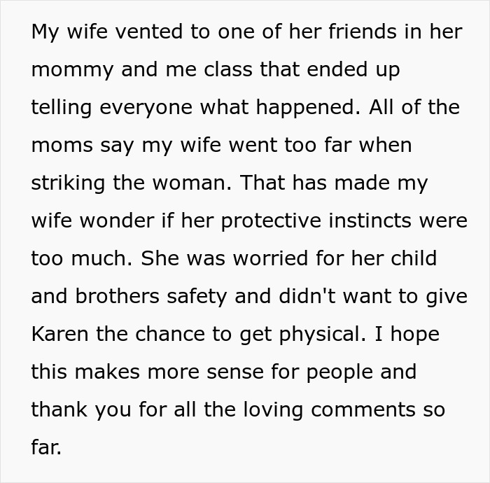 &ldquo;He Shouldn't Be Touching That Baby&rdquo;: Mom Loses Patience And Slaps Karen Across The Face