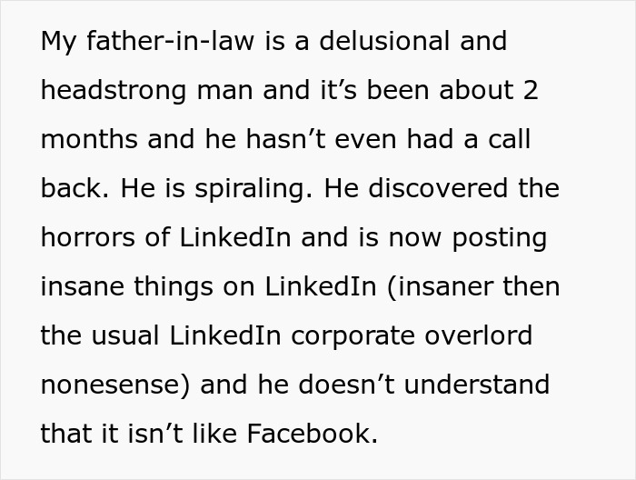 Man Goes To A Job Interview For The First Time In 38 Years, Ruins It By Being A Boomer