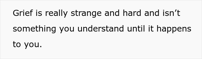 Widow Loves Wearing Her Necklace Made From Her Late Husband’s Wedding Band, SIL Wants It Widow Loves Wearing Her Necklace Made From Her Late Husband’s Wedding Band, SIL Wants It