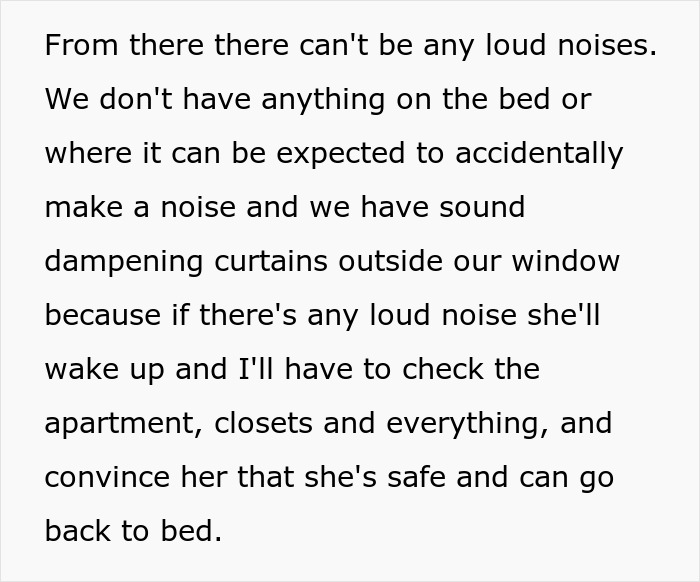 Man Spends $1,000 On An Airbnb After His Parents Ignored His GF&rsquo;s Sleeping Needs For 2 Days