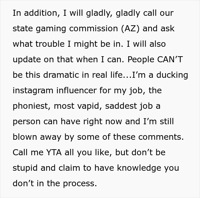 &ldquo;AITA For Telling A Friend&rsquo;s Friend He Couldn&rsquo;t Keep The &lsquo;Jackpot&rsquo; He Hit On My Slot Machine?&rdquo;