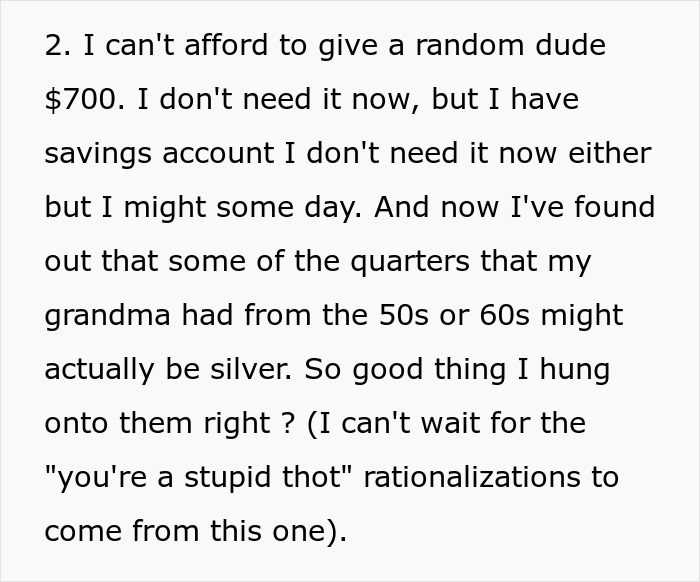&ldquo;AITA For Telling A Friend&rsquo;s Friend He Couldn&rsquo;t Keep The &lsquo;Jackpot&rsquo; He Hit On My Slot Machine?&rdquo;
