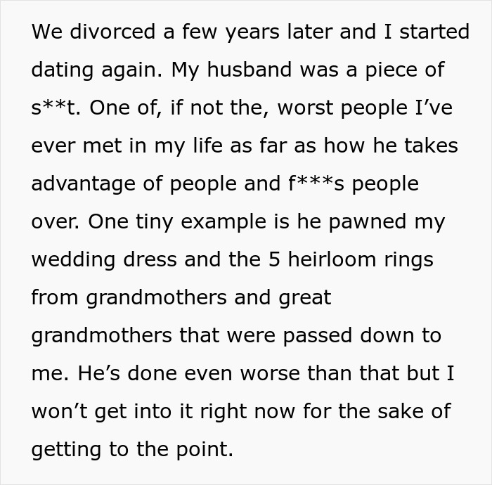 &ldquo;I Made Sure My Ex-Husband Found Out&rdquo;: Wife Dates Ex-Husband&rsquo;s Idol