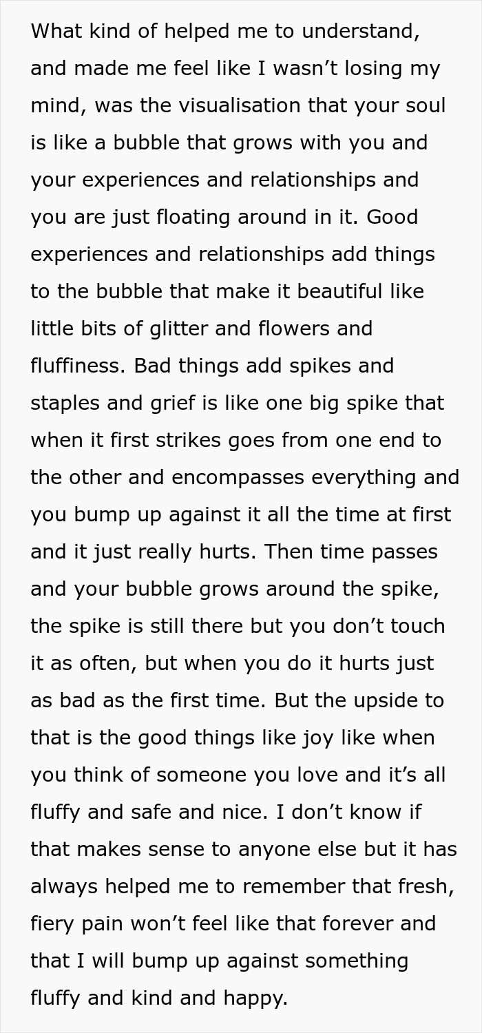 Widow Loves Wearing Her Necklace Made From Her Late Husband’s Wedding Band, SIL Wants It Widow Loves Wearing Her Necklace Made From Her Late Husband’s Wedding Band, SIL Wants It