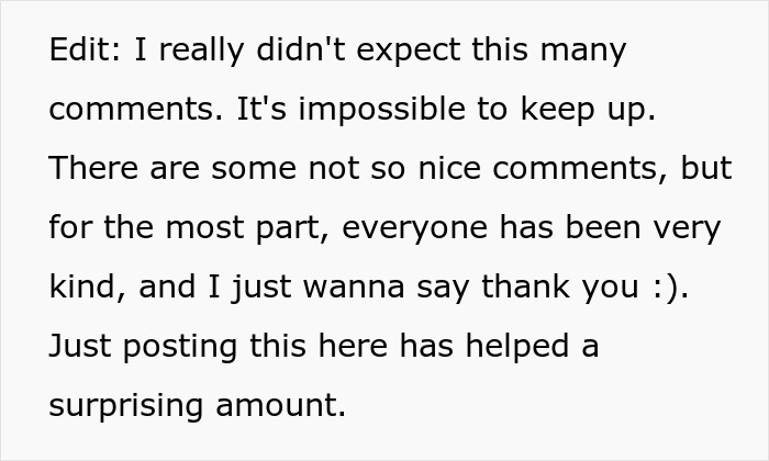 Man Opens Up To GF Of 2 Years, She Makes Fun Of Him Behind His Back Man Opens Up To GF Of 2 Years, She Makes Fun Of Him Behind His Back