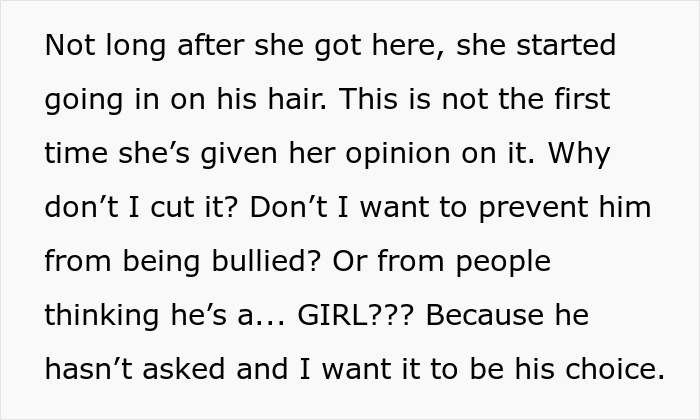 Mom Hilariously Roasts Mormon Mother After She Criticizes Grandson&rsquo;s Hairstyle