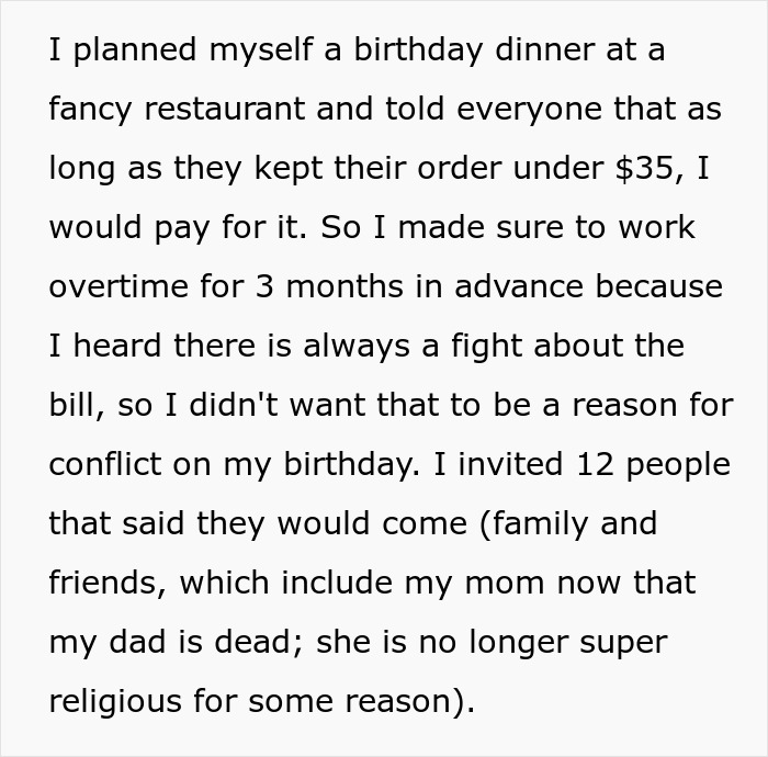 Woman Left Crying Alone At Restaurant On Her Birthday Due To Friends' "Surprise"