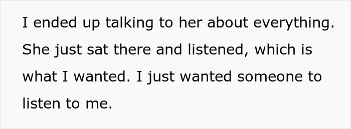 Man Opens Up To GF Of 2 Years, She Makes Fun Of Him Behind His Back Man Opens Up To GF Of 2 Years, She Makes Fun Of Him Behind His Back