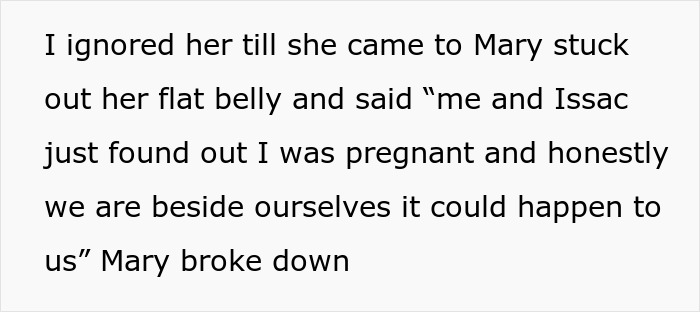 “Just Leave”: Pregnancy Announcement At Child's Funeral Causes Family Uproar “Just Leave”: Pregnancy Announcement At Child's Funeral Causes Family Uproar