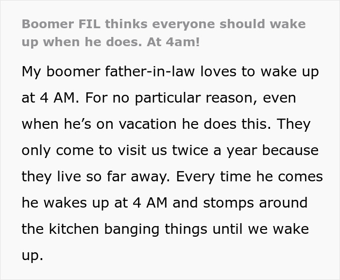 Man Feels Disrespected When His Own Disrespect Is Not Tolerated, Cuts Family Visit Short