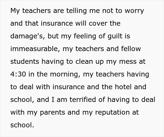 "TIFU By Falling Asleep In The Shower And Flooding The Hotel"
