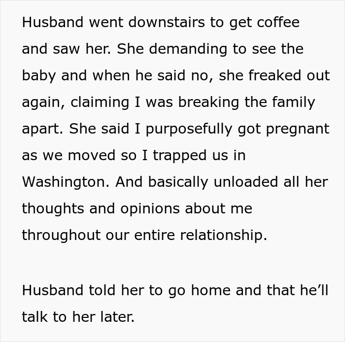 &ldquo;People Asked For Our Address To Call CPS&rdquo;: Woman Refuses To Let MIL Ruin Her Life, Sues Her