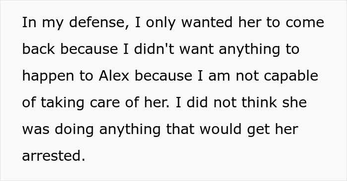 Mom Thinks She Can Dump Baby On Brother&rsquo;s GF For 4 Days, Gets A Reality Check And A Felony Charge