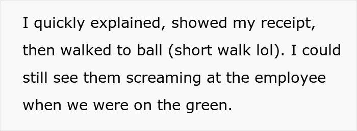 Newbie Golfer Verbally Attacked By Other Players In Course Confusion, Offending Players Banned