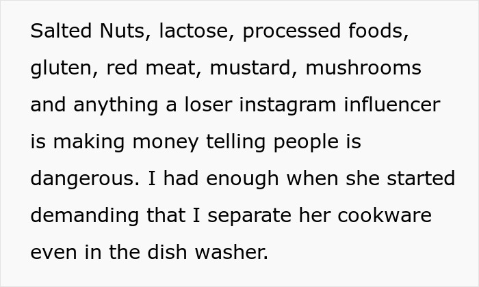 Woman Exposes Stepdaughter's Fake Allergies, Leading To Family Rift And Legal Battle