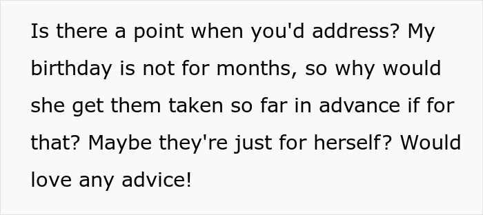 Man Finds Out About Wife’s Secret Racy Photoshoot, Feels Puzzled When She Doesn’t Gift Him The Pics Man Finds Out About Wife’s Secret Racy Photoshoot, Feels Puzzled When She Doesn’t Gift Him The Pics