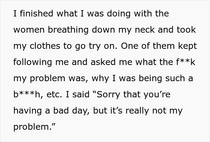 Shopper Defends Their Right To Browse Thrift Store At Their Own Pace, Leaves Resellers Fuming