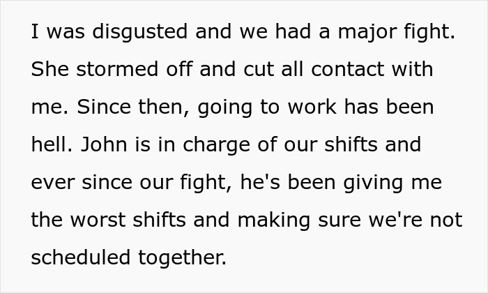 Married Father Has An Affair With An Employee, Makes Her Ex-BFF’s Life Hell When She Calls It Out Married Father Has An Affair With An Employee, Makes Her Ex-BFF’s Life Hell When She Calls It Out