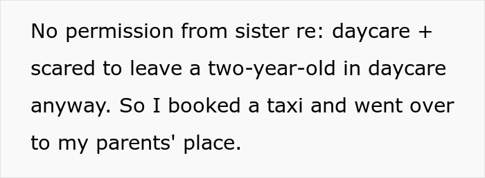 Woman Stands Firm Against Babysitting Nephew Without Notice, Sparks Drama