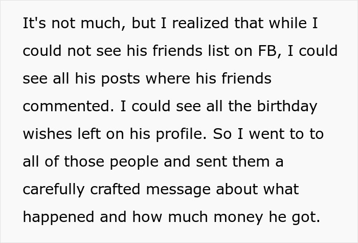 Man Regrets Screwing Over Stepdaughter Over Inheritance After She Ruins His Reputation