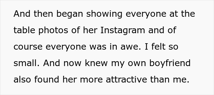 Man’s Thoughtless Remark About GF’s Sister Being Prettier Than Her Leaves Girlfriend Devastated Man’s Thoughtless Remark About GF’s Sister Being Prettier Than Her Leaves Girlfriend Devastated