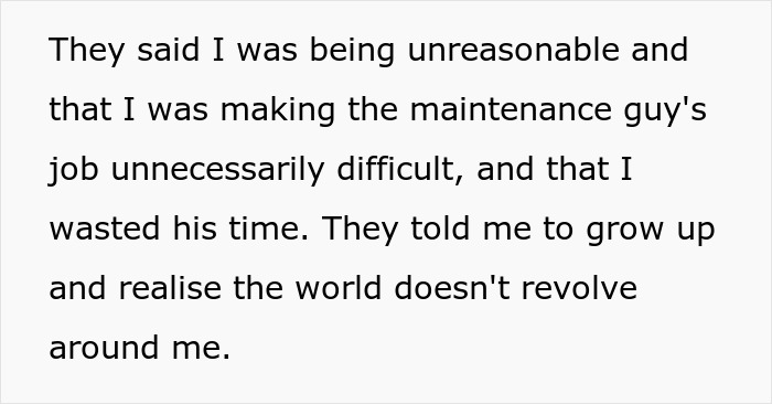 Student Doesn&rsquo;t Answer Maintenance Guy Who Came At 6 AM To Her Dorm, Gets Called Out