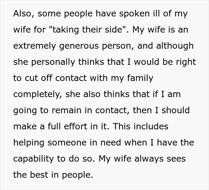 Dad Treats Stepson Like Trash, Is Shocked He Doesn't Help Out When He's Rich Dad Treats Stepson Like Trash, Is Shocked He Doesn't Help Out When He's Rich