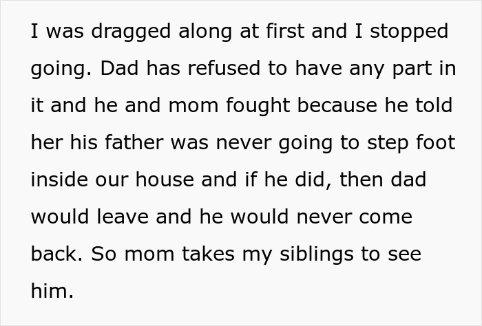 Wife And Kids Expect Joyful Reunion Between Dad And Toxic Grandpa, He Surprises Them With Divorce Wife And Kids Expect Joyful Reunion Between Dad And Toxic Grandpa, He Surprises Them With Divorce