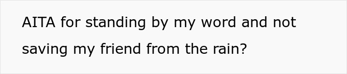 &ldquo;I Warned Them Multiple Times&rdquo;: Person Called Out For Petty Revenge Against Friends
