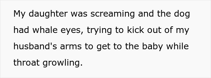  &ldquo;Over 90 Missed Calls&rdquo;: Woman Kicks Husband And MIL Out After They Brought A Dog Close To Baby