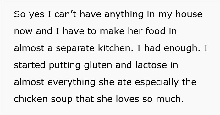 Woman Exposes Stepdaughter's Fake Allergies, Leading To Family Rift And Legal Battle