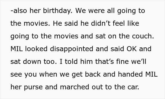 Man Feels Disrespected When His Own Disrespect Is Not Tolerated, Cuts Family Visit Short