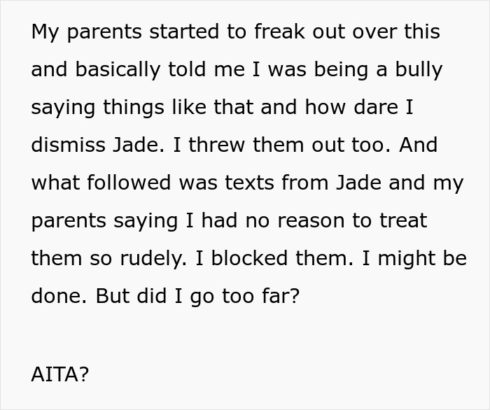 Parents Instruct New Mom To Rename Baby As His Name Is On Her Single &ldquo;Golden Child&rdquo; Sister&rsquo;s List