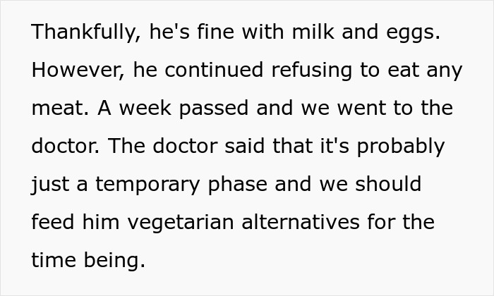 “My Son Was Shocked”: A Trip To A Local Fair Makes A 6-Year-Old Vegetarian “My Son Was Shocked”: A Trip To A Local Fair Makes A 6-Year-Old Vegetarian